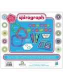 Set de Dibujo Spirograph Silverlit Originals Forms Multicolor 25 Piezas | Tienda24 Tienda24.eu