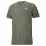 Herren Kurzarm-T-Shirt Puma Studio Foundation grün Olive | Tienda24 - Global Online Shop Tienda24.eu