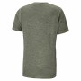 T-shirt à manches courtes homme Puma Studio Foundation Vert Olive de Puma, Homme - Réf : S64109812, Prix : 23,72 €, Remise : %