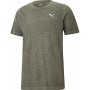 T-shirt à manches courtes homme Puma Studio Foundation Vert Olive de Puma, Homme - Réf : S64109812, Prix : 23,72 €, Remise : %