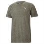 Men’s Short Sleeve T-Shirt Puma Studio Foundation Green Olive | Tienda24 - Global Online Shop Tienda24.eu