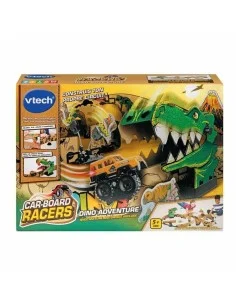 Piste de course Vtech Car Board Racer de Vtech, Circuits - Ref: S7193056, Precio: 48,53 €, Descuento: %