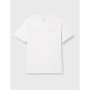 Camisola de Manga Curta Homem Champion Crewneck Branco de Champion, Homem - Ref: S64109817, Preço: 25,42 €, Desconto: %