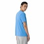 Camiseta de Manga Corta Hombre Champion Crewneck Azul de Champion, Hombre - Ref: S64109818, Precio: 17,12 €, Descuento: %