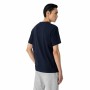 T-shirt à manches courtes homme Champion Crewneck Bleu de Champion, Homme - Réf : S64109819, Prix : 22,03 €, Remise : %