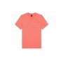 Camiseta de Manga Corta Hombre Champion Crewneck Rosa de Champion, Hombre - Ref: S64109821, Precio: 23,99 €, Descuento: %