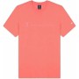 Maglia a Maniche Corte Uomo Champion Crewneck Rosa | Tienda24 - Global Online Shop Tienda24.eu