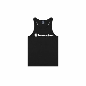 Maglia Smanicata da Uomo Champion Tank Top Nero di Champion, Uomo - Rif: S64109825, Prezzo: 23,26 €, Sconto: %