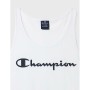 Camiseta para Hombre sin Mangas Champion Tank Top Blanco de Champion, Hombre - Ref: S64109826, Precio: 24,48 €, Descuento: %