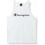 Camiseta para Hombre sin Mangas Champion Tank Top Blanco de Champion, Hombre - Ref: S64109826, Precio: 24,48 €, Descuento: %