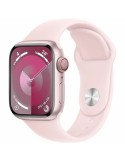 Smartwatch Apple Series 9 Cor de Rosa 41 mm | Tienda24 Tienda24.eu