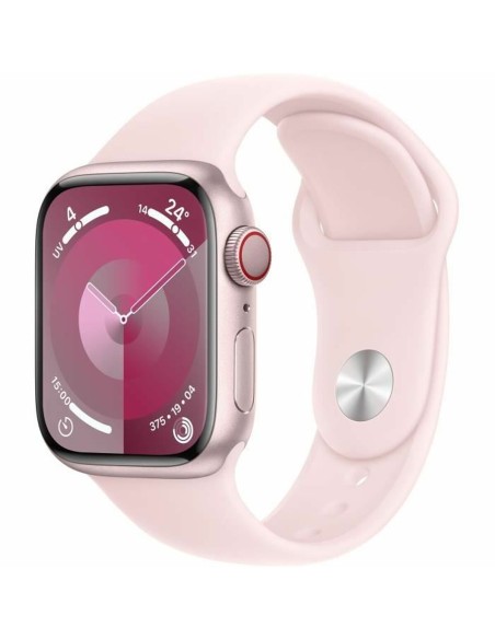 Smartwatch Apple Series 9 Cor de Rosa 41 mm | Tienda24 Tienda24.eu