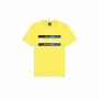 Camiseta de Manga Corta Hombre Champion Crewneck Amarillo de Champion, Hombre - Ref: S64109835, Precio: 20,12 €, Descuento: %