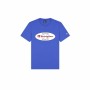 Camiseta de Manga Corta Hombre Champion Crewneck Azul de Champion, Hombre - Ref: S64109836, Precio: 20,12 €, Descuento: %