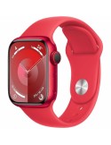 Smartwatch Apple Series 9 Rojo 41 mm | Tienda24 Tienda24.eu