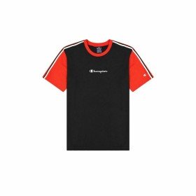 Maglia a Maniche Corte Uomo Ellesse Chamuel Nero | Tienda24 - Global Online Shop Tienda24.eu