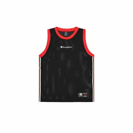 Camiseta para Hombre sin Mangas Champion Tank Top Negro de Champion, Hombre - Ref: S64109841, Precio: 35,07 €, Descuento: %