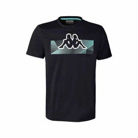 Men’s Short Sleeve T-Shirt Kappa Cafers | Tienda24 - Global Online Shop Tienda24.eu