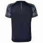 Camiseta de Manga Corta Hombre Kappa Eoste Graphik Azul marino de Kappa, Hombre - Ref: S64109849, Precio: 21,97 €, Descuento: %