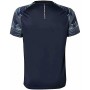 Men’s Short Sleeve T-Shirt Kappa Eoste Graphik Navy Blue by Kappa, Men - Ref: S64109849, Price: 21,97 €, Discount: %