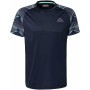 Men’s Short Sleeve T-Shirt Kappa Eoste Graphik Navy Blue by Kappa, Men - Ref: S64109849, Price: 21,97 €, Discount: %