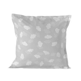 Pillowcase HappyFriday Basic Kids Clouds by HappyFriday, Sheets and pillowcases - Ref: D1611819, Price: 5,72 €, Discount: %