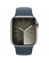 Smartwatch Apple Series 9 Azzurro Argentato 41 mm da Apple, Smartwatch - Ref: S7193091, Precio: 851,91 €, Descuento: %