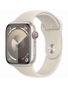 Smartwatch Apple Series 9 Beige 45 mm da Apple, Smartwatch - Ref: S7193094, Precio: €641.63, Descuento: %