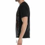 Camiseta de Manga Corta Hombre John Smith Jalde Negro de John Smith, Hombre - Ref: S64109855, Precio: 17,94 €, Descuento: %