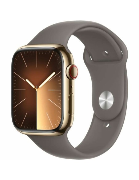 Smartwatch Apple Series 9 Marrone Dorato 45 mm da Apple, Smartwatch - Ref: S7193099, Precio: 943,61 €, Descuento: %