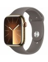 Smartwatch Apple Series 9 Braun Gold 45 mm | Tienda24 Tienda24.eu