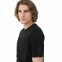 Maglia a Maniche Corte Uomo 4F Fnk M200 Nero | Tienda24 - Global Online Shop Tienda24.eu