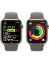 Smartwatch Apple Series 9 Marrone Dorato 45 mm da Apple, Smartwatch - Ref: S7193099, Precio: 943,61 €, Descuento: %