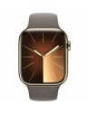 Smartwatch Apple Series 9 Braun Gold 45 mm | Tienda24 Tienda24.eu