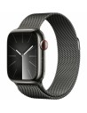 Smartwatch Apple Series 9 Preto Grafite 41 mm | Tienda24 Tienda24.eu