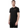 Men’s Short Sleeve T-Shirt 4F Fnk M209 Black by 4F, Men - Ref: S64109858, Price: 18,43 €, Discount: %