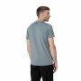 T-shirt à manches courtes homme 4F Fnk M209 Gris de 4F, Homme - Réf : S64109859, Prix : 16,76 €, Remise : %