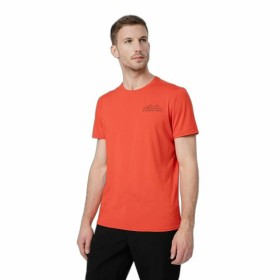 T-shirt à manches courtes homme 4F Fnk M209 Rouge de 4F, Homme - Réf : S64109860, Prix : 17,64 €, Remise : %