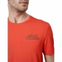 Men’s Short Sleeve T-Shirt 4F Fnk M209 Red | Tienda24 - Global Online Shop Tienda24.eu