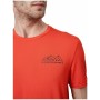 Men’s Short Sleeve T-Shirt 4F Fnk M209 Red by 4F, Men - Ref: S64109860, Price: 17,64 €, Discount: %