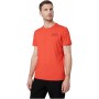 Herren Kurzarm-T-Shirt 4F Fnk M209 Rot von 4F, Herren - Ref: S64109860, Preis: 17,64 €, Rabatt: %