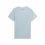 Camiseta de Manga Corta Hombre 4F Fnk M210 Azul claro de 4F, Hombre - Ref: S64109861, Precio: 18,43 €, Descuento: %