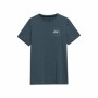 T-shirt à manches courtes homme 4F Fnk M210 Bleu foncé de 4F, Homme - Réf : S64109862, Prix : 17,64 €, Remise : %