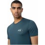 Camisola de Manga Curta Homem 4F Fnk M210 Azul escuro de 4F, Homem - Ref: S64109862, Preço: 17,64 €, Desconto: %