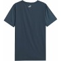 T-shirt à manches courtes homme 4F Fnk M210 Bleu foncé de 4F, Homme - Réf : S64109862, Prix : 17,64 €, Remise : %