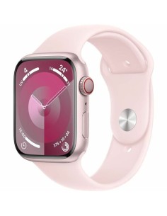 Smartwatch Apple Watch Series 9 Cor de Rosa 45 mm | Tienda24 Tienda24.eu