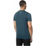 Camiseta de Manga Corta Hombre 4F Fnk M210 Azul oscuro de 4F, Hombre - Ref: S64109862, Precio: 17,64 €, Descuento: %