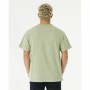 Chemisette Rip Curl Quality Surf Products Vert Homme de Rip Curl, T-shirts - Réf : S64109863, Prix : 33,07 €, Remise : %