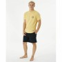 Camiseta Rip Curl Stapler Amarillo Hombre de Rip Curl, Camisetas - Ref: S64109865, Precio: 20,21 €, Descuento: %