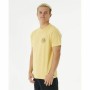 Camiseta Rip Curl Stapler Amarillo Hombre de Rip Curl, Camisetas - Ref: S64109865, Precio: 20,21 €, Descuento: %